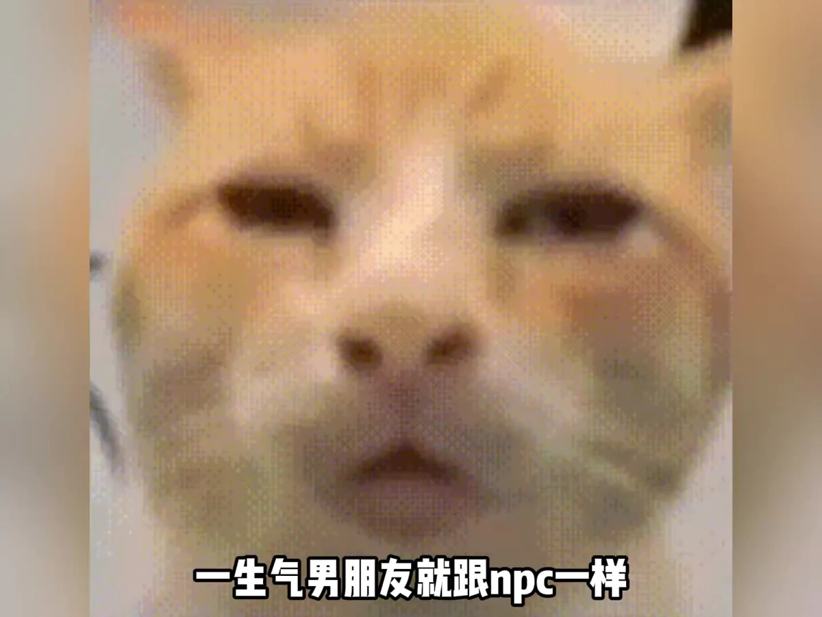 一生气男朋友belike #情侣 #吵架 #生气 #奶茶视频封面